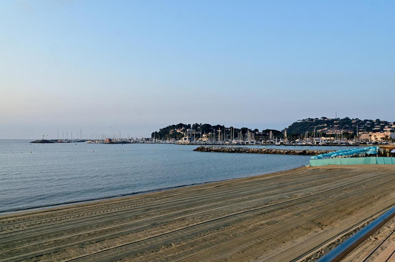 Hotel La Menado Cavalaire-sur-Mer Exterior foto